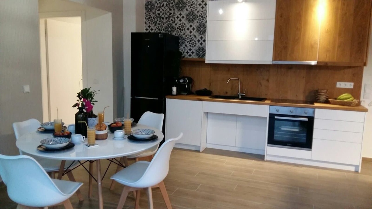 Photo of Kitchen in Sfakaki
