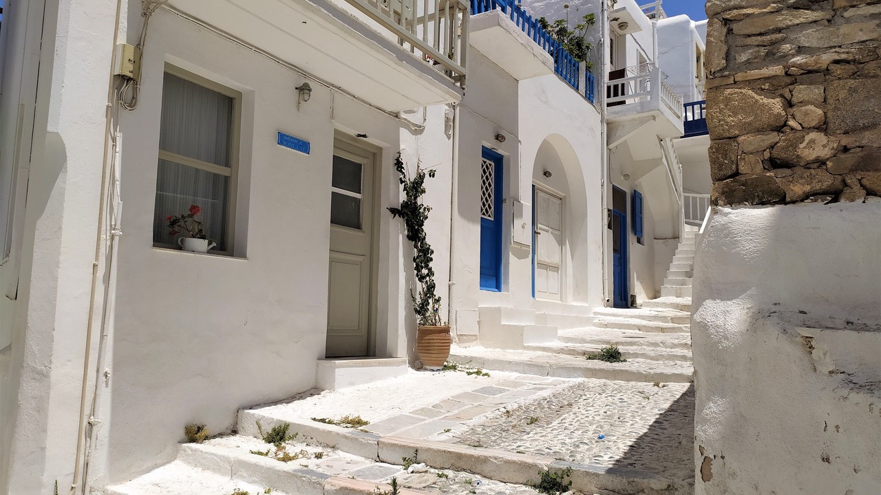 Photo of Outdoor in Mykonos Town