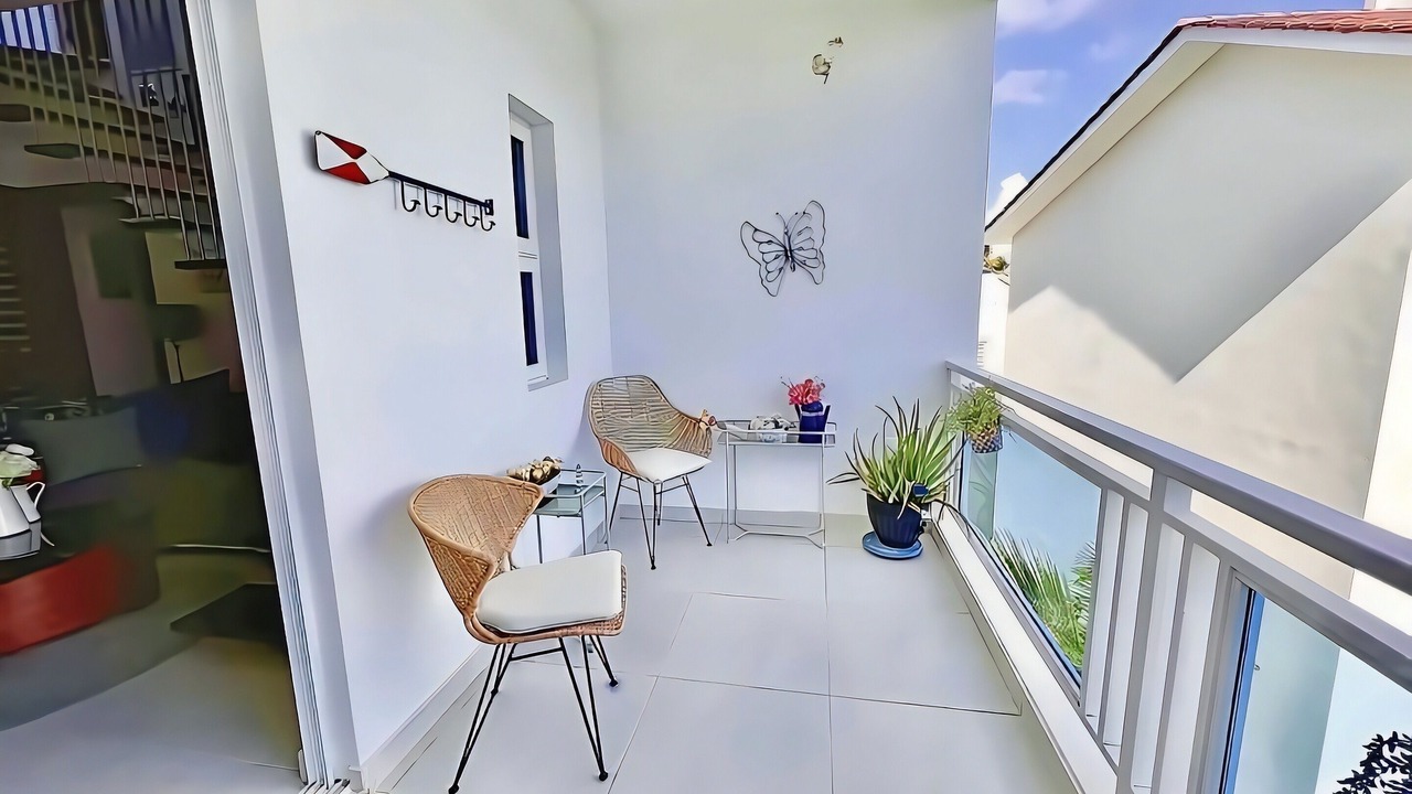 Photo of Patio Balcony in El Cortecito