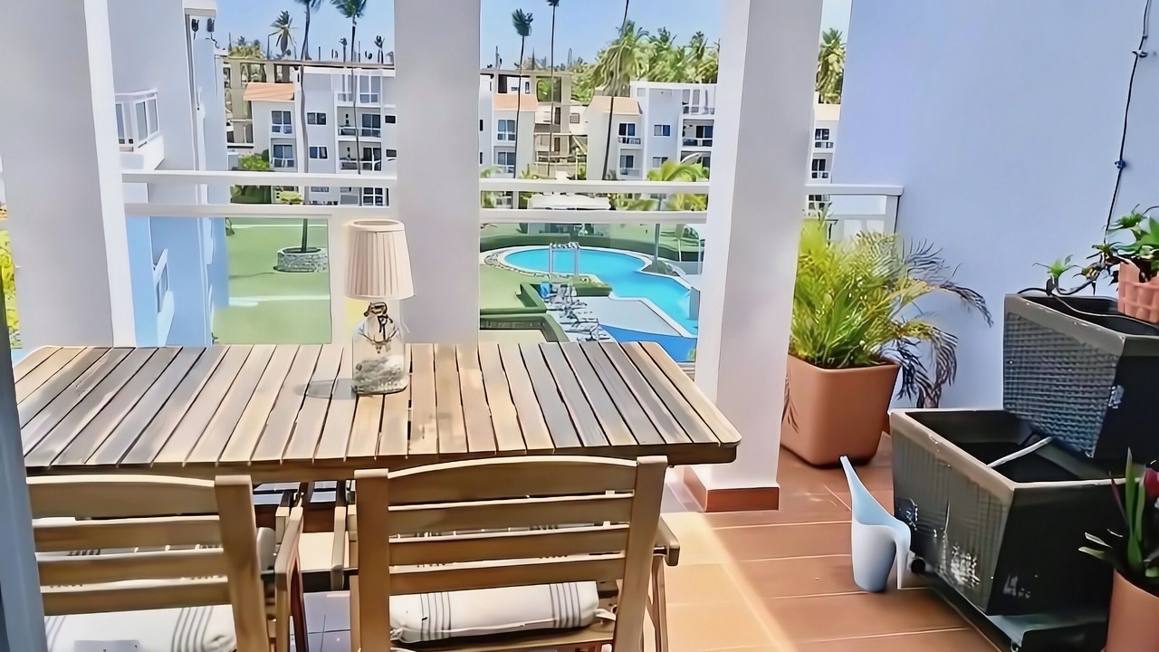 Photo of Patio Balcony in El Cortecito