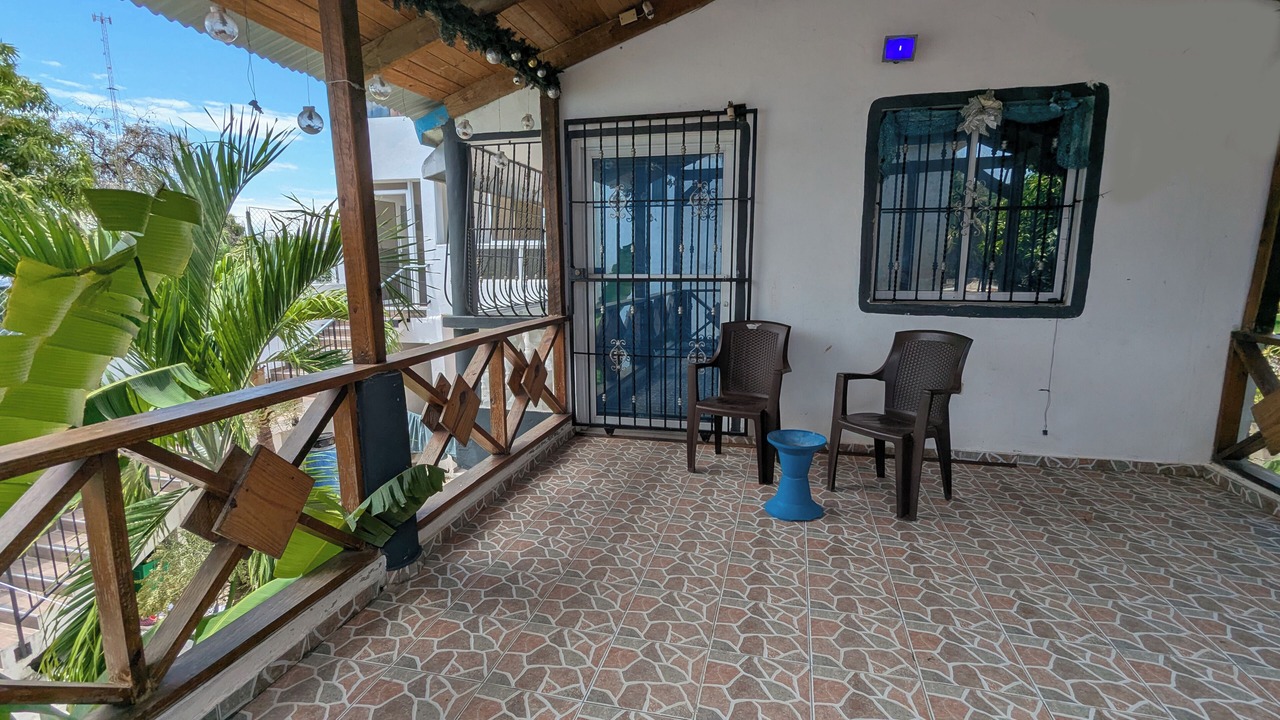 Photo of Patio Balcony in Barahona