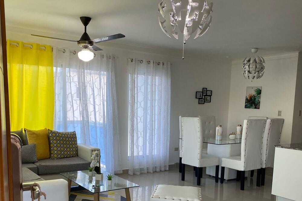 Photo of Livingroom in Sabana Palenque