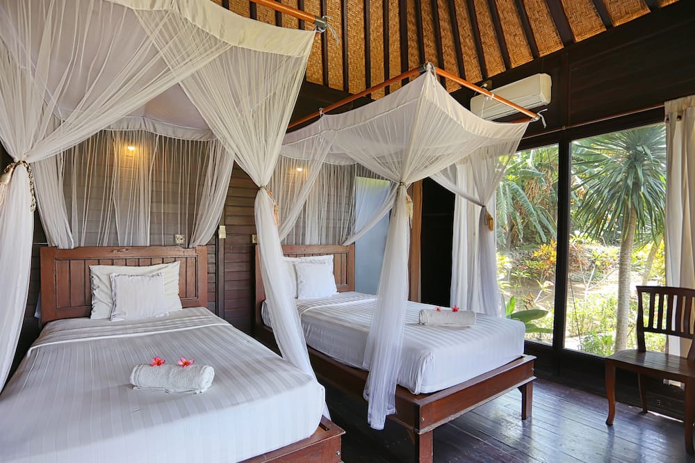 Photo of Bedroom in Mushroom Bay