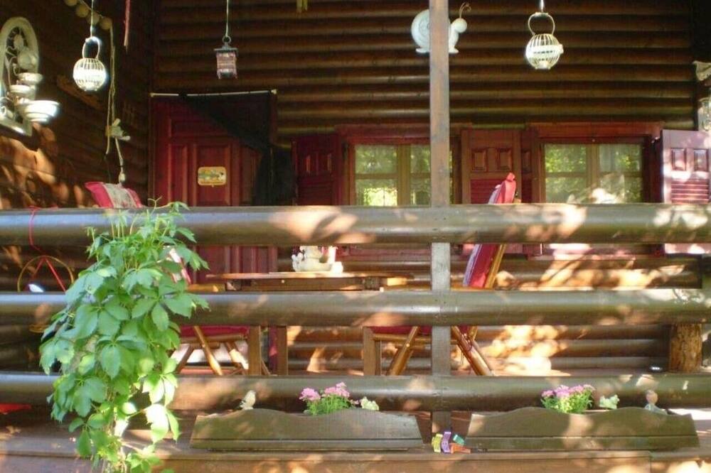 Photo of Patio Balcony in Dirfys-Messapia