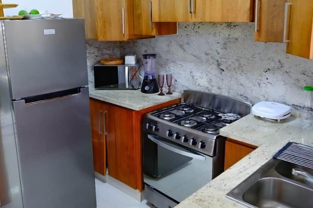 Photo of Kitchen in San Francisco de Macoris