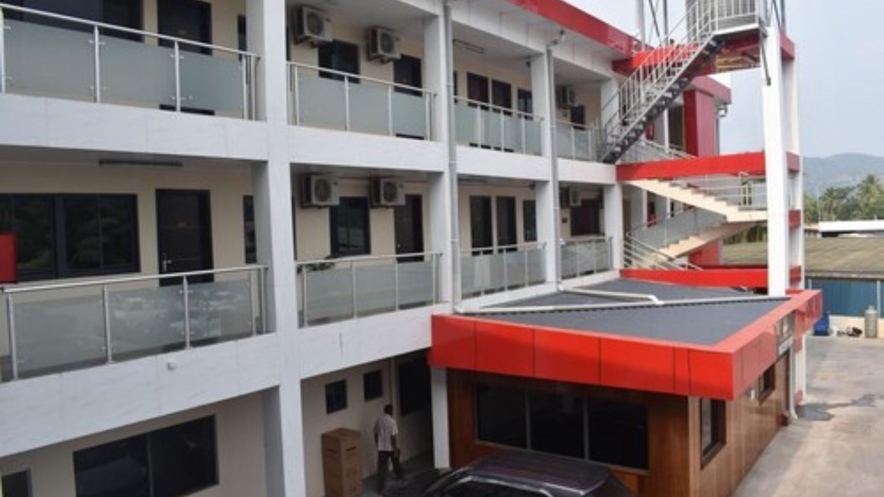 Photo of Patio Balcony in Labasa