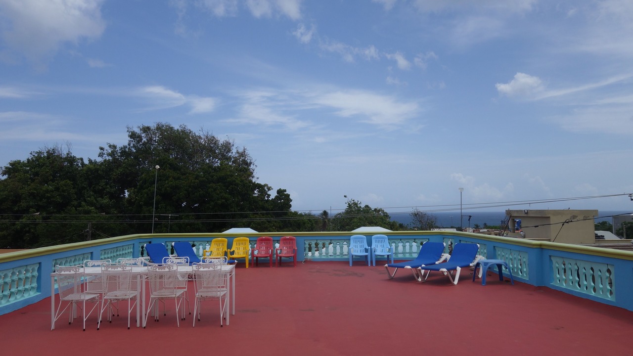 Photo of Patio Balcony in Ensanche Miramar