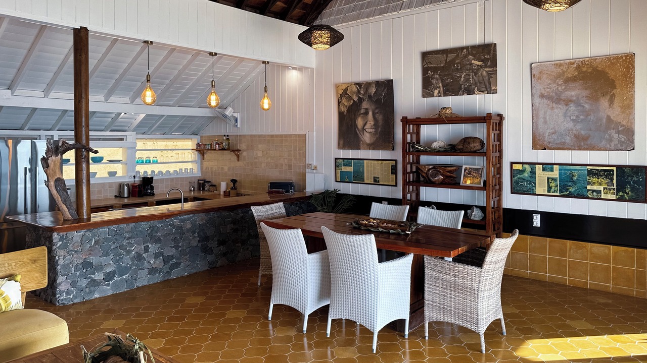 Photo of Kitchen in Cook's Bay