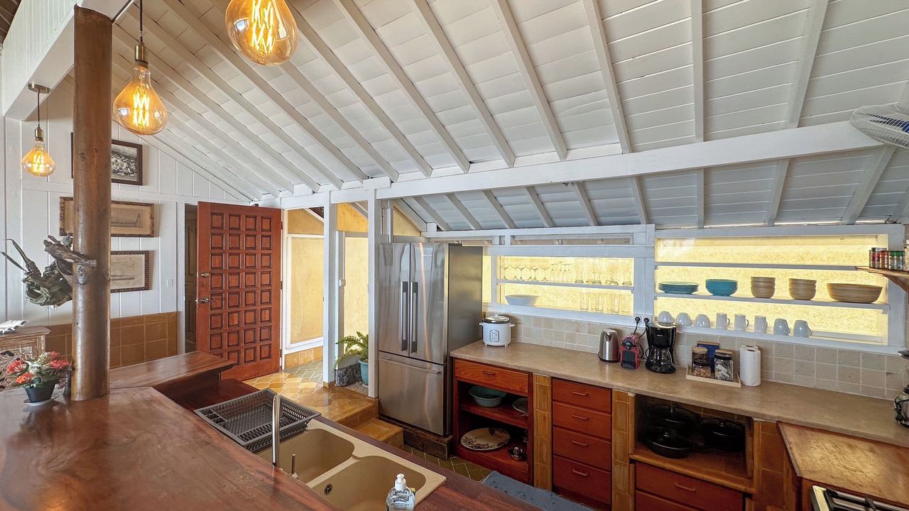 Photo of Kitchen in Cook's Bay