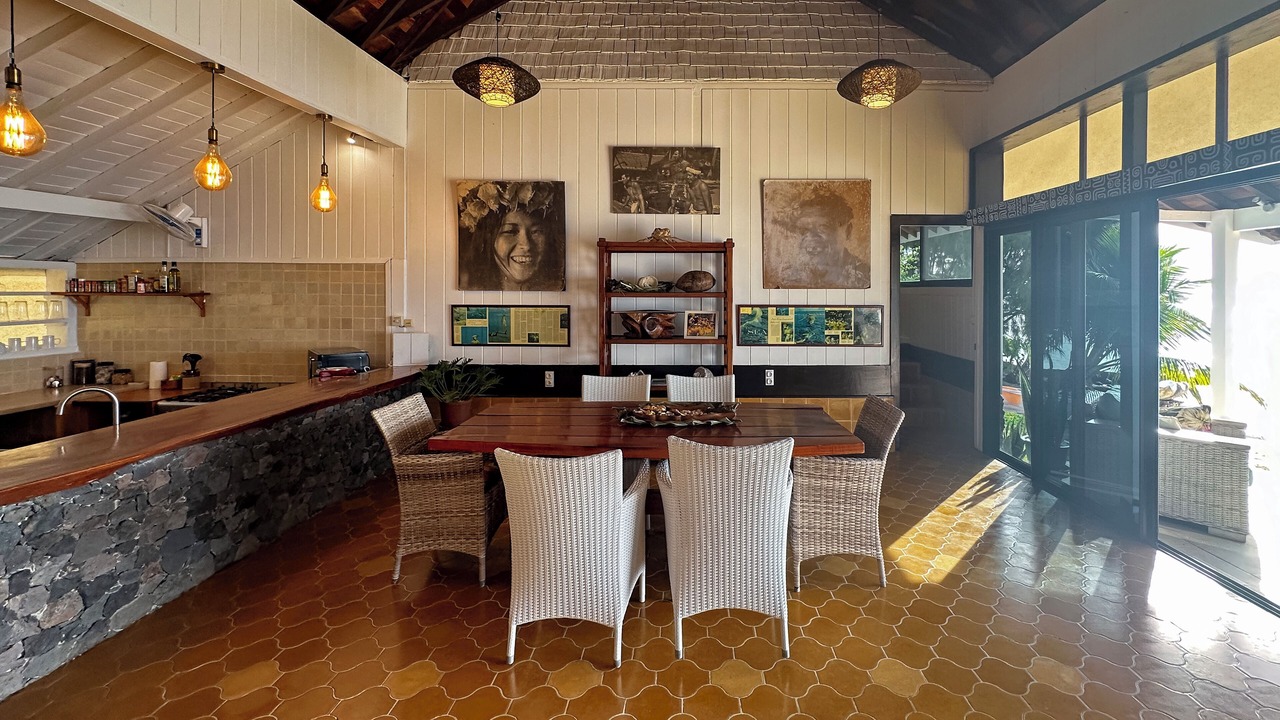 Photo of Kitchen in Cook's Bay