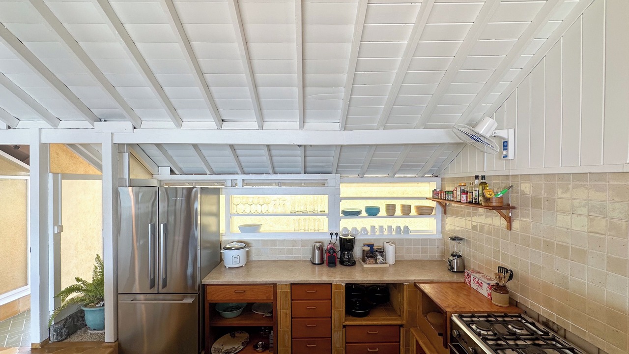 Photo of Kitchen in Cook's Bay