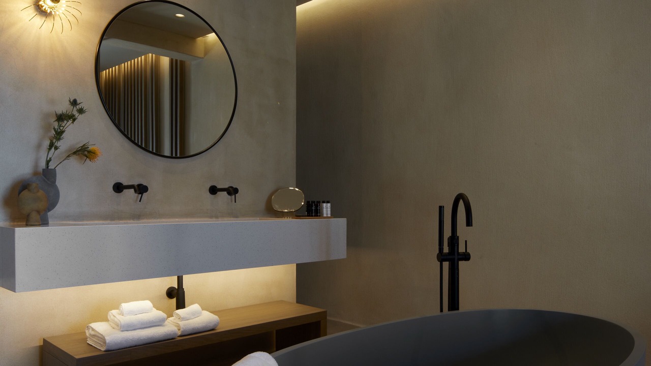 Photo of Bathroom in Pyrgos
