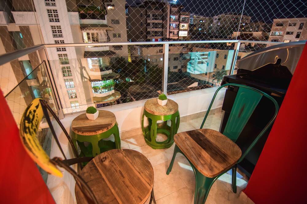 Photo of Patio Balcony in Renacimiento