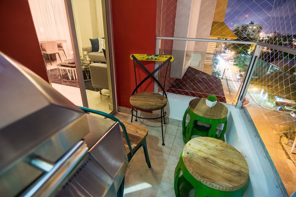 Photo of Patio Balcony in Renacimiento