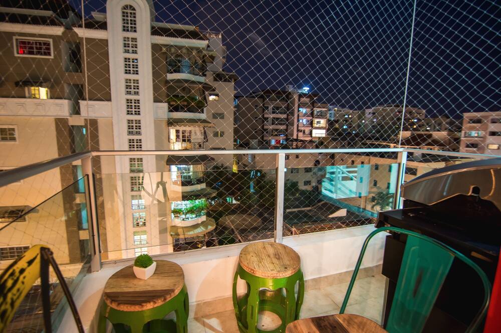 Photo of Patio Balcony in Renacimiento