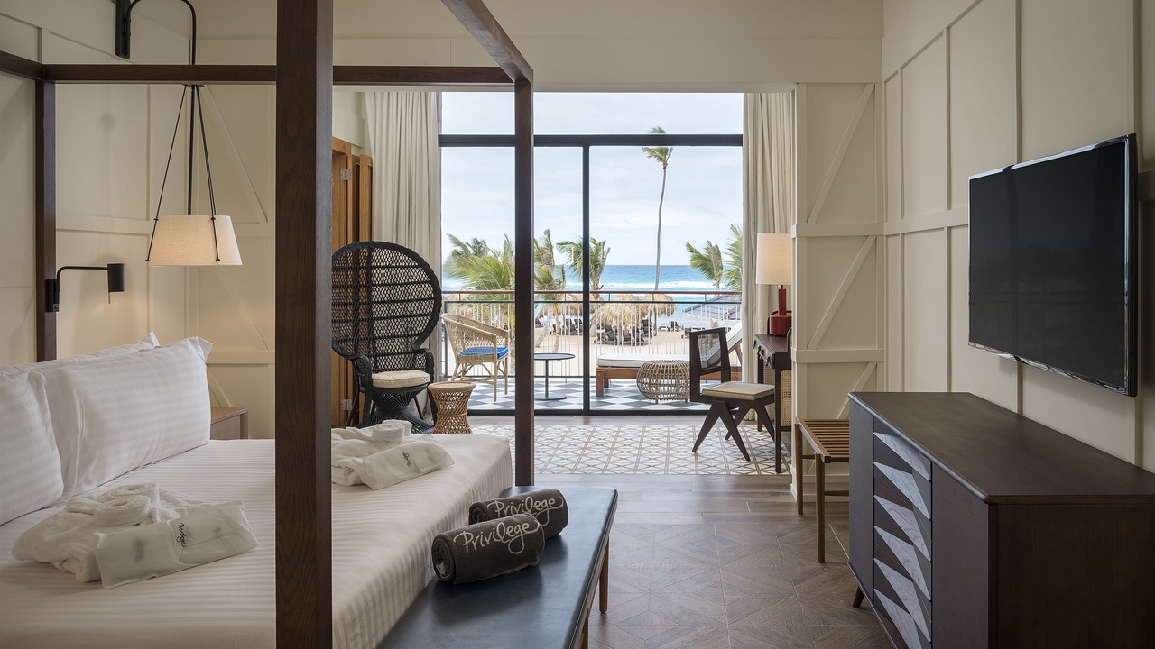 Photo of Bedroom in Punta Cana