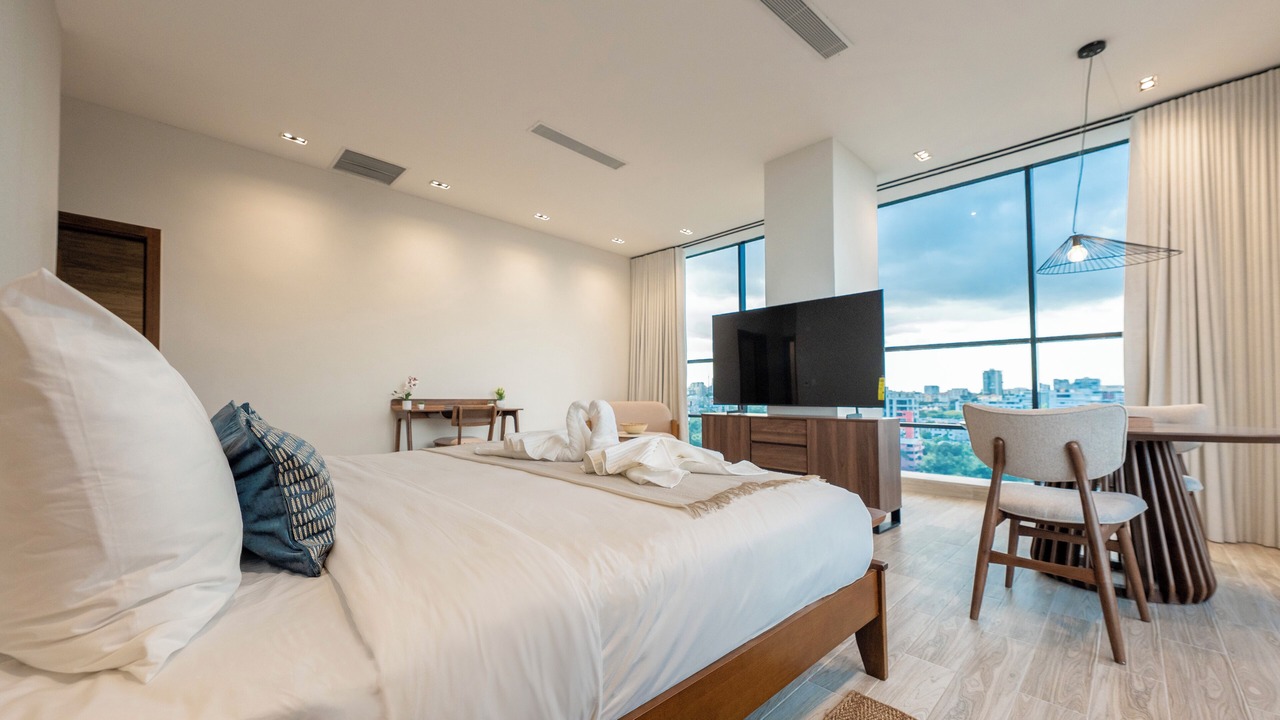 Photo of Bedroom in Gascue