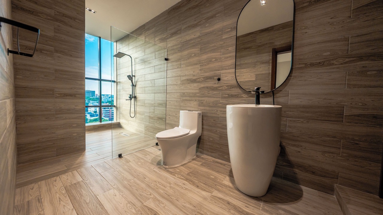 Photo of Bathroom in Gascue
