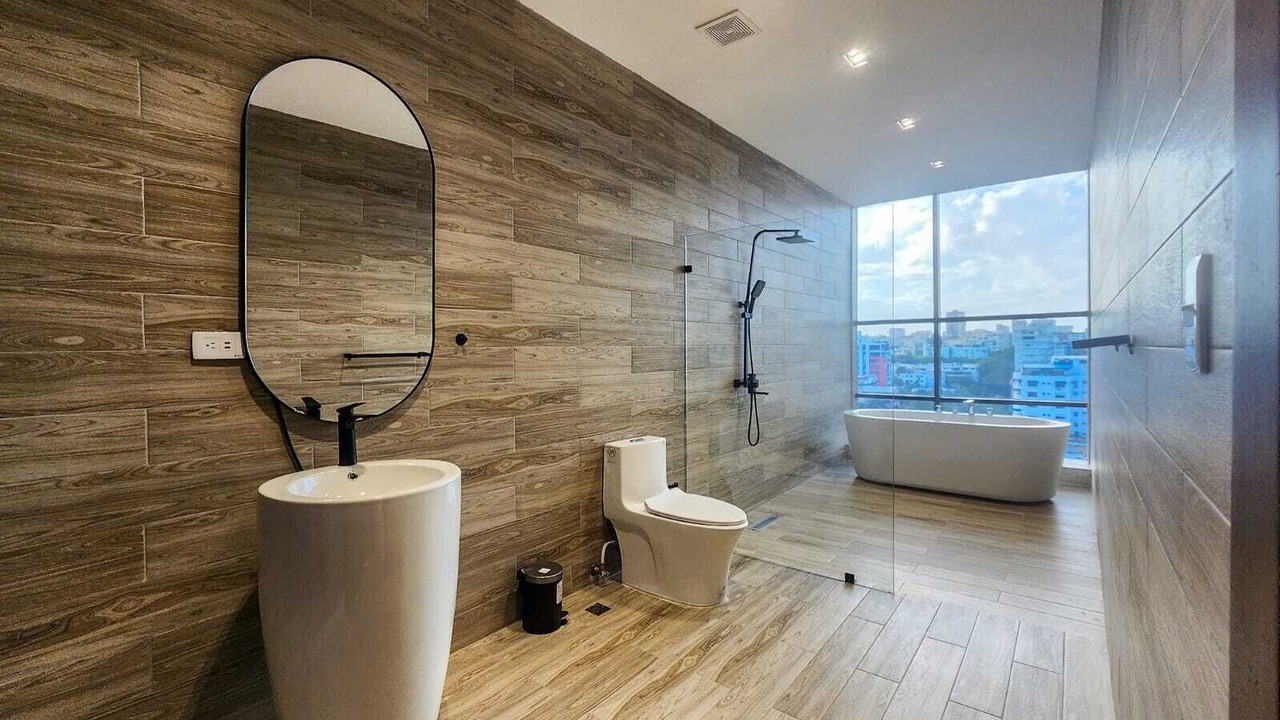 Photo of Bathroom in Gascue