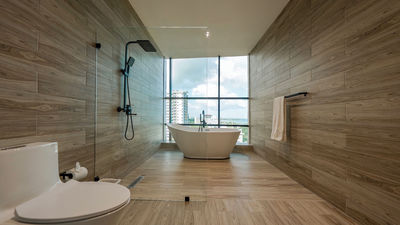 Photo of Bathroom in Gascue