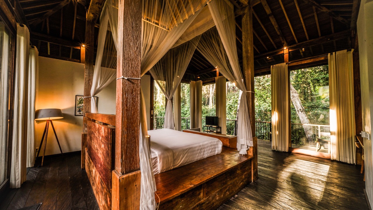 Photo of Bedroom in Ubud