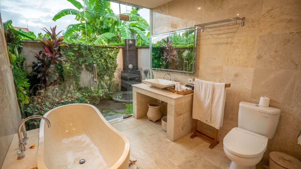 Photo of Bathroom in Ubud