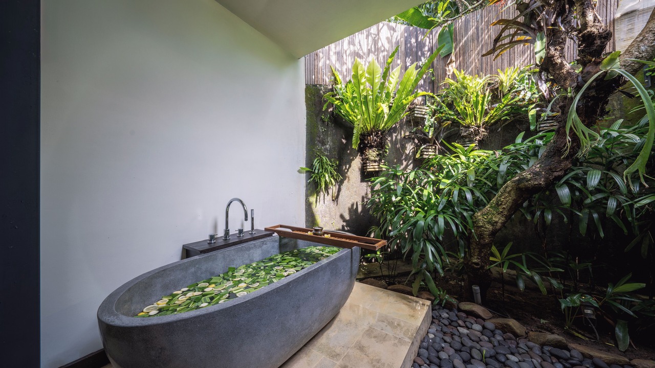 Photo of Bathroom in Ubud