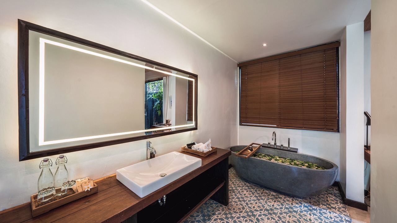 Photo of Bathroom in Ubud