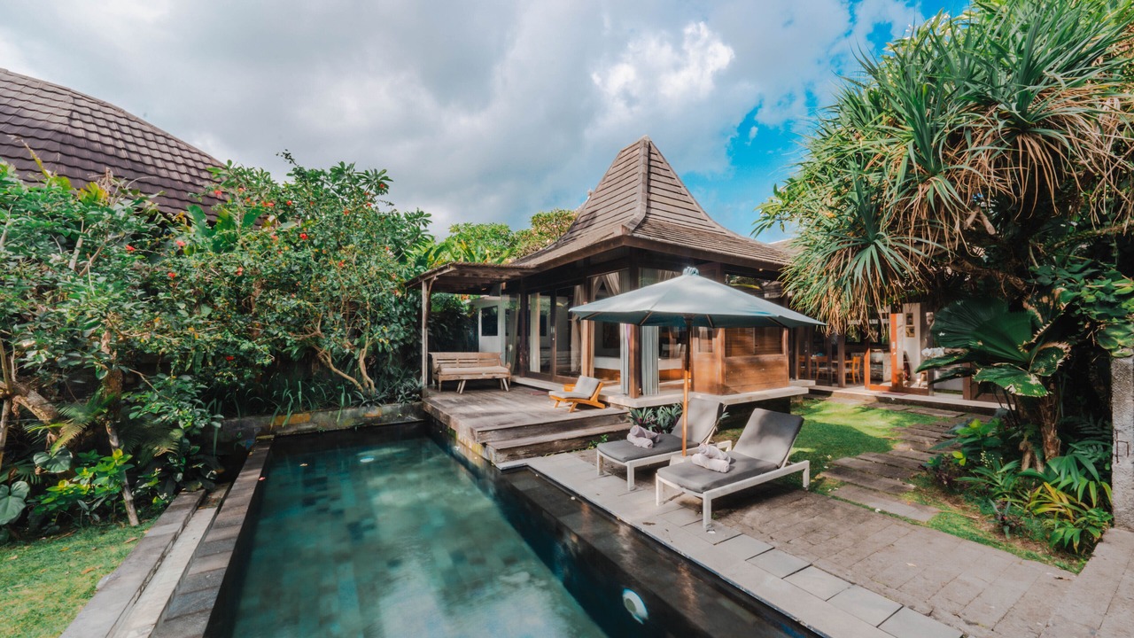 Photo of Patio Balcony in Ubud