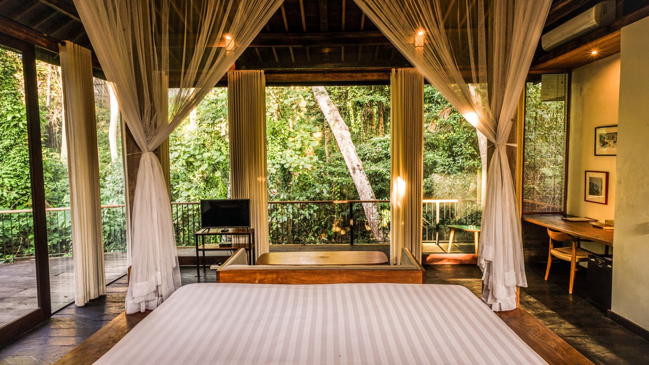Photo of Bedroom in Ubud