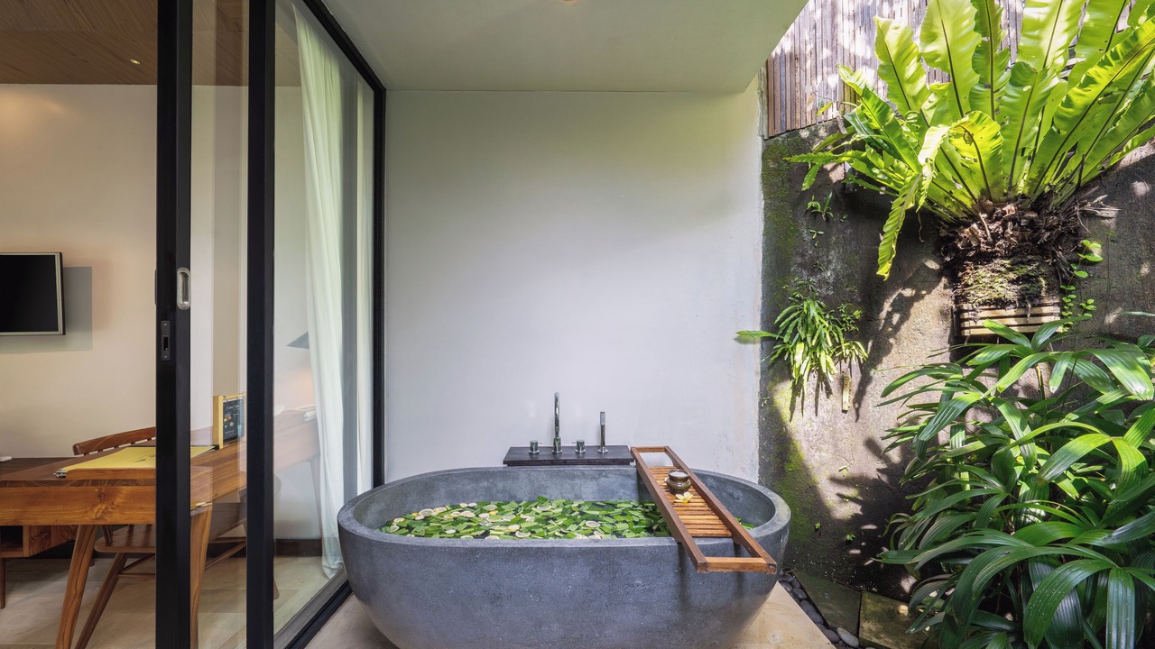 Photo of Bathroom in Ubud