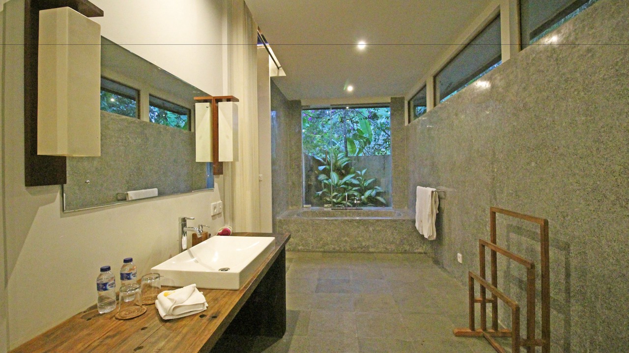 Photo of Bathroom in Ubud