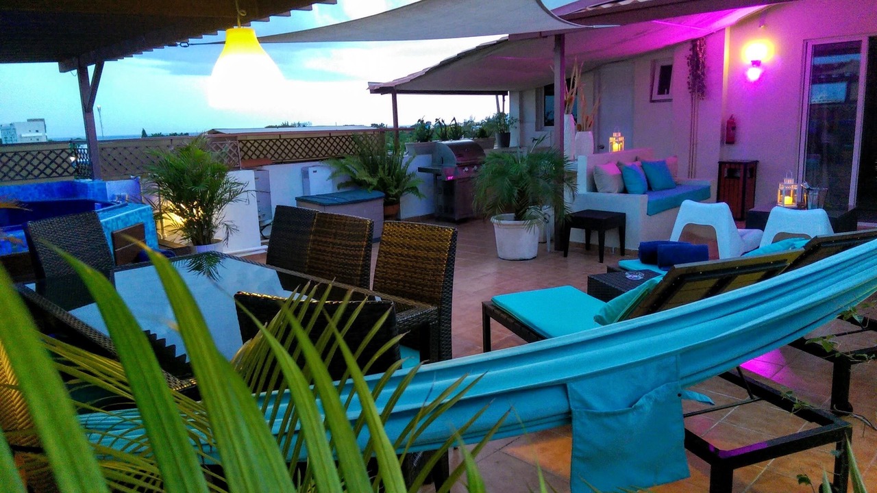 Photo of Patio Balcony in Las Acacias