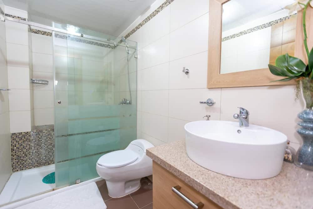 Photo of Bathroom in Villas Del Mar