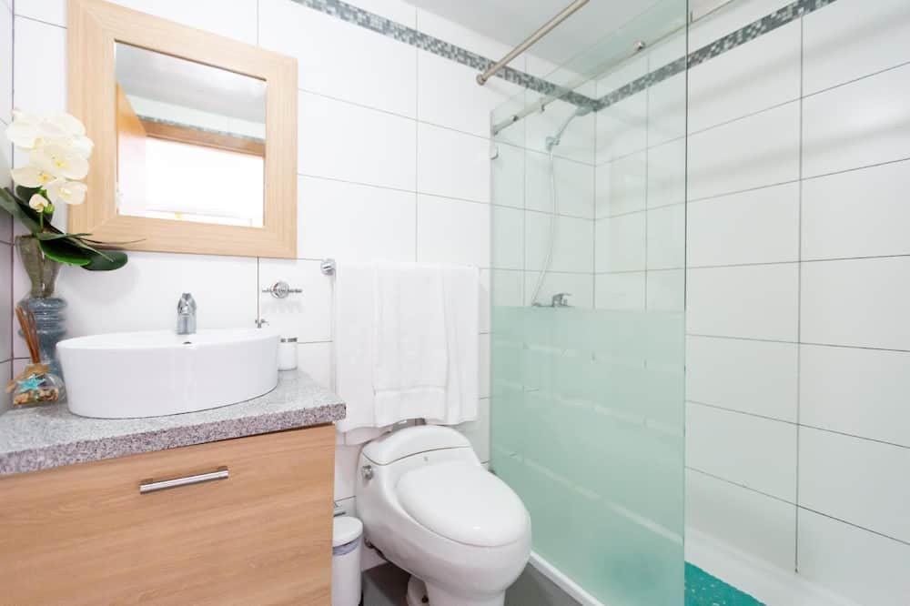 Photo of Bathroom in Villas Del Mar