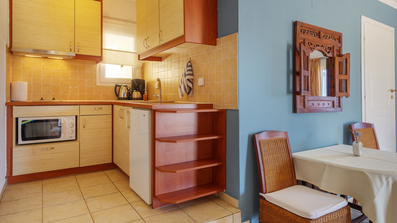 Photo of Kitchen in Azolimnos