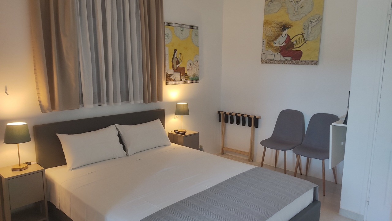 Photo of Bedroom in Almiros