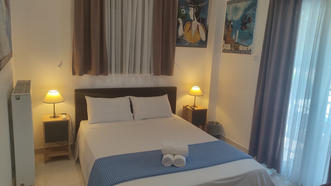 Photo of Bedroom in Almiros