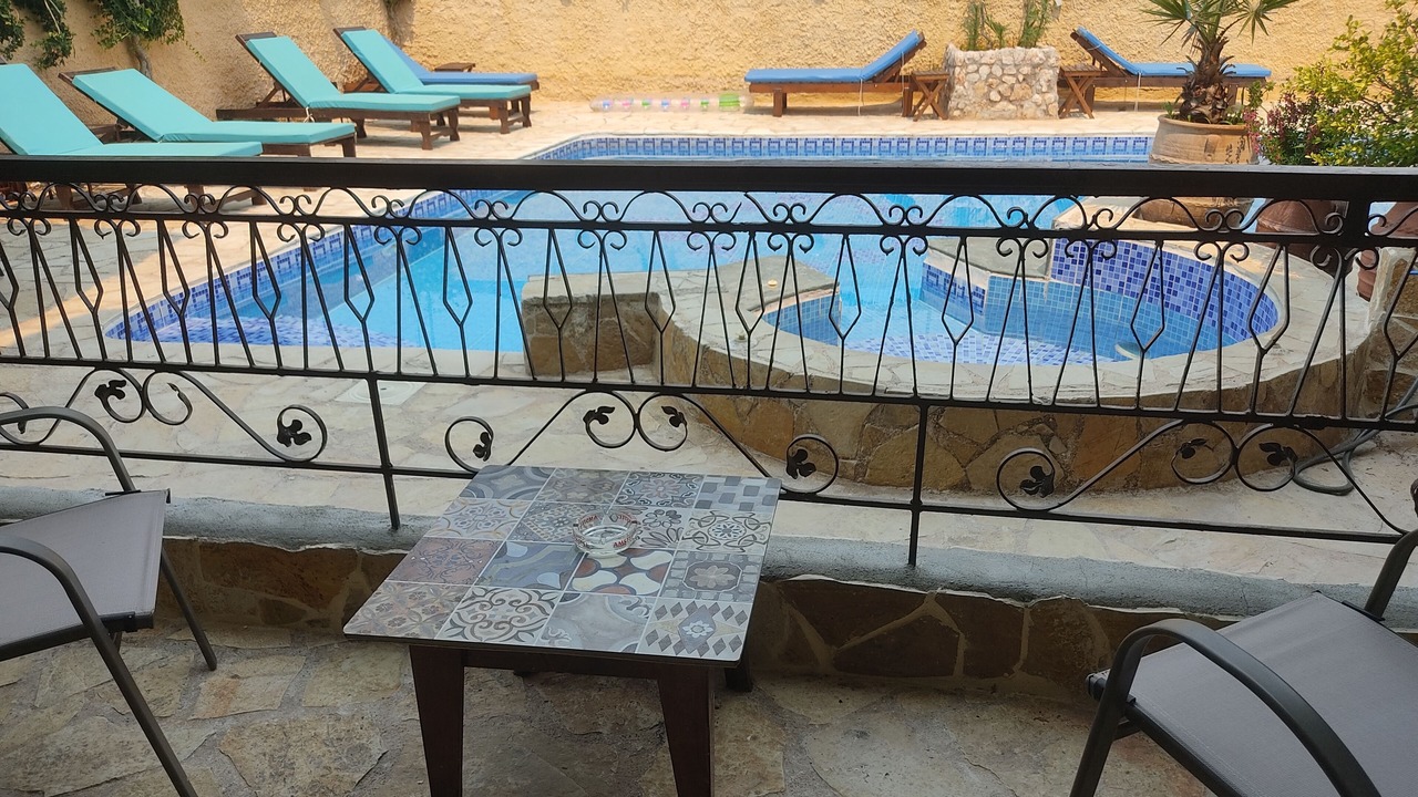 Photo of Patio Balcony in Almiros