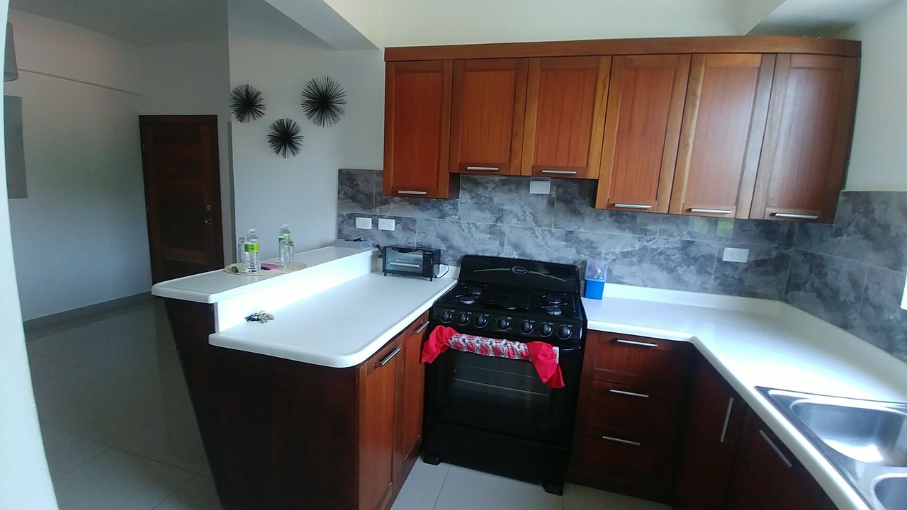 Photo of Kitchen in Honduras