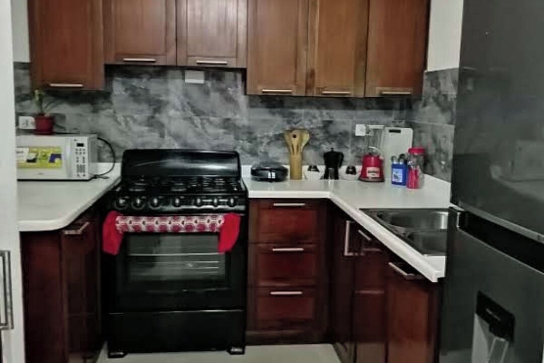Photo of Kitchen in Honduras
