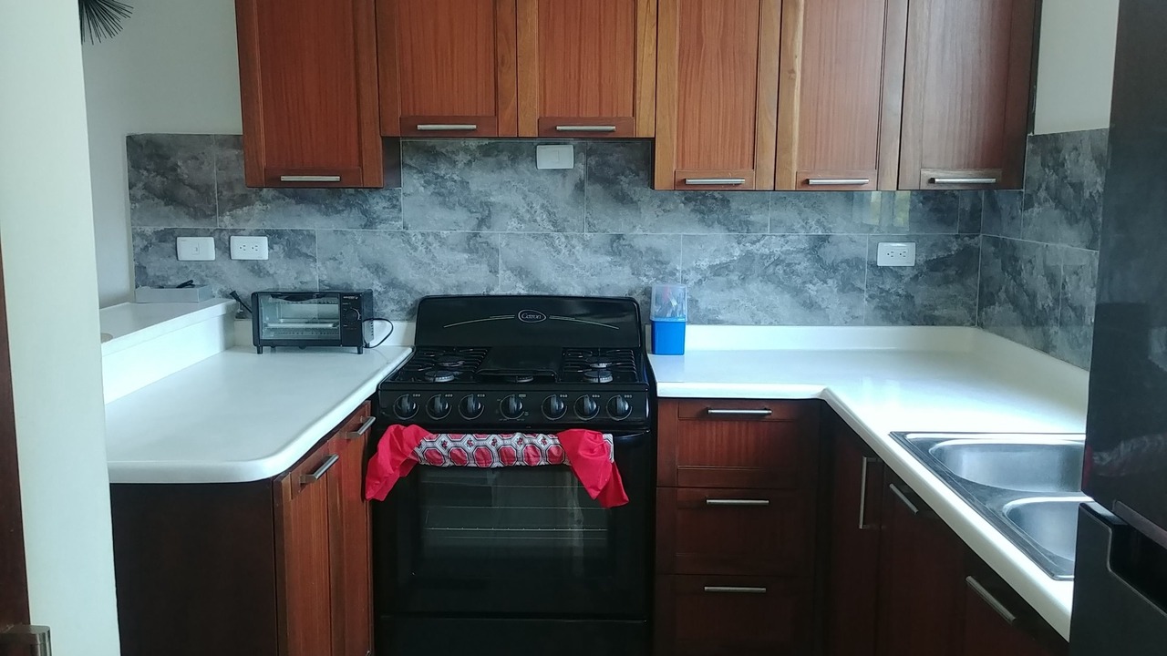 Photo of Kitchen in Honduras