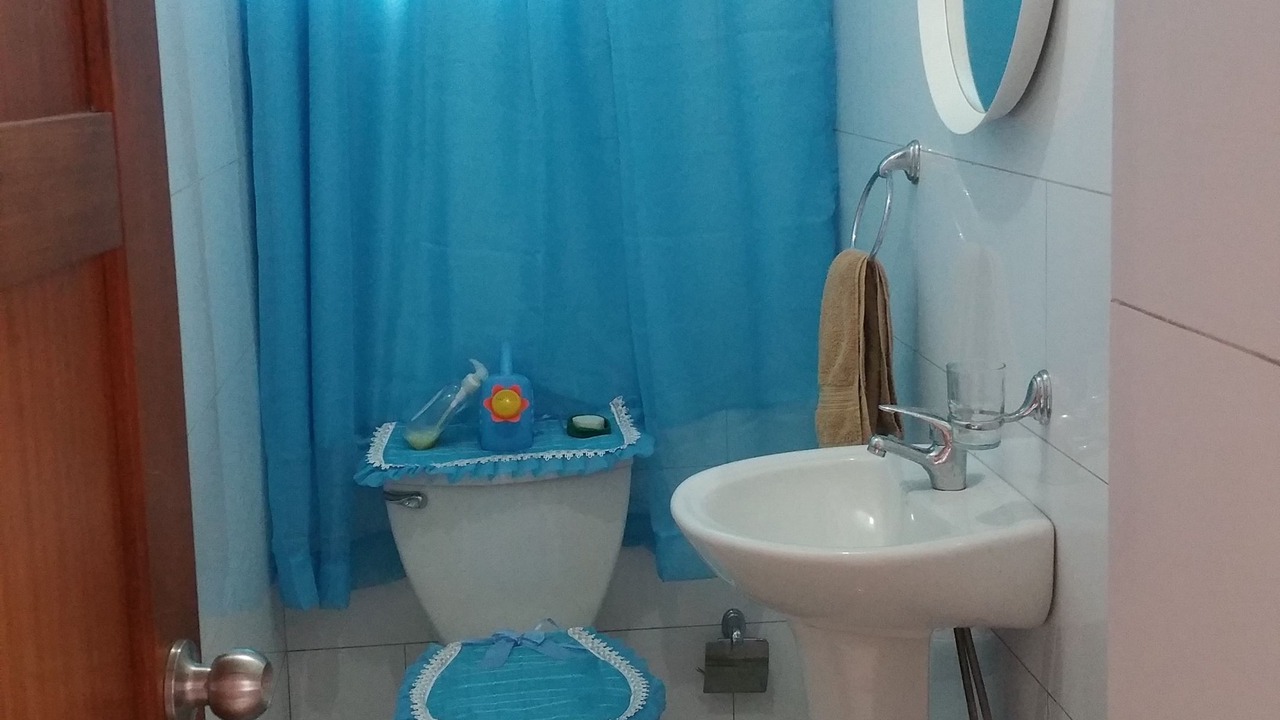 Photo of Bathroom in Honduras