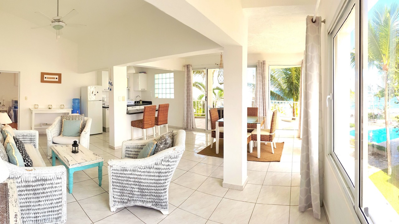 Photo of Patio Balcony in Cabarete
