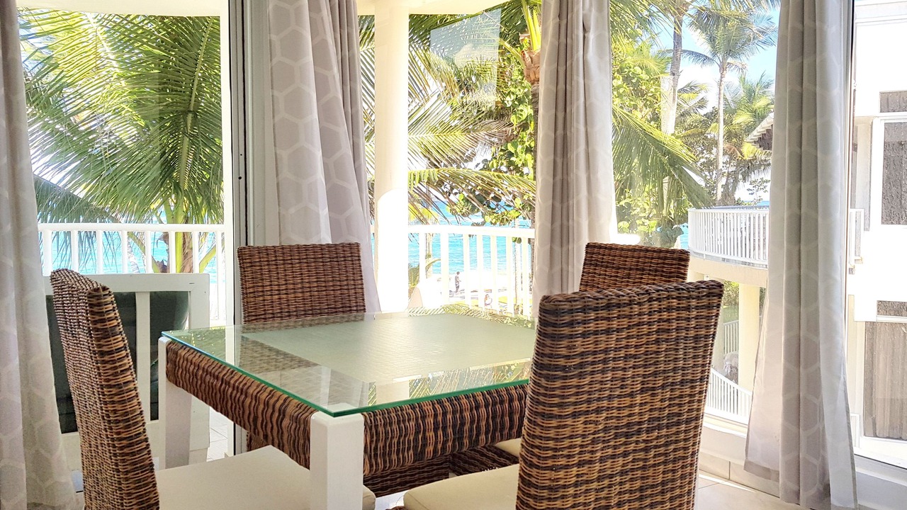 Photo of Patio Balcony in Cabarete