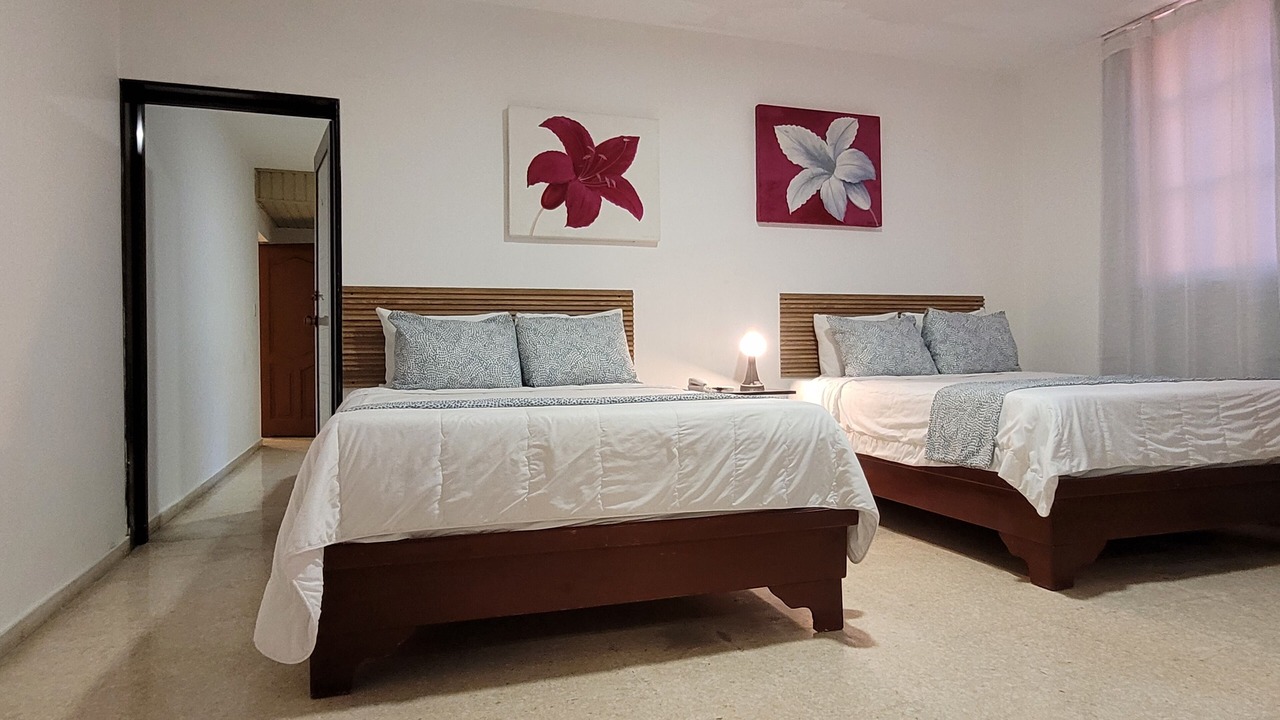 Photo of Bedroom in Lope De Vega