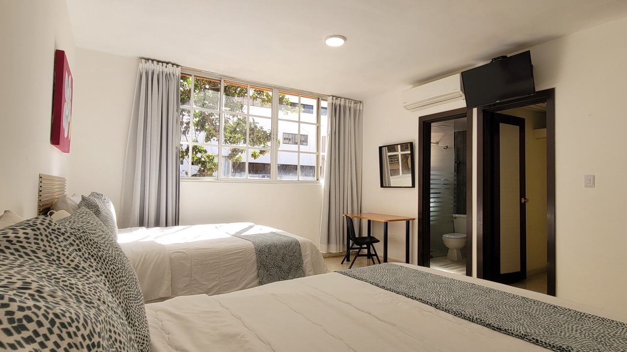 Photo of Bedroom in Lope De Vega