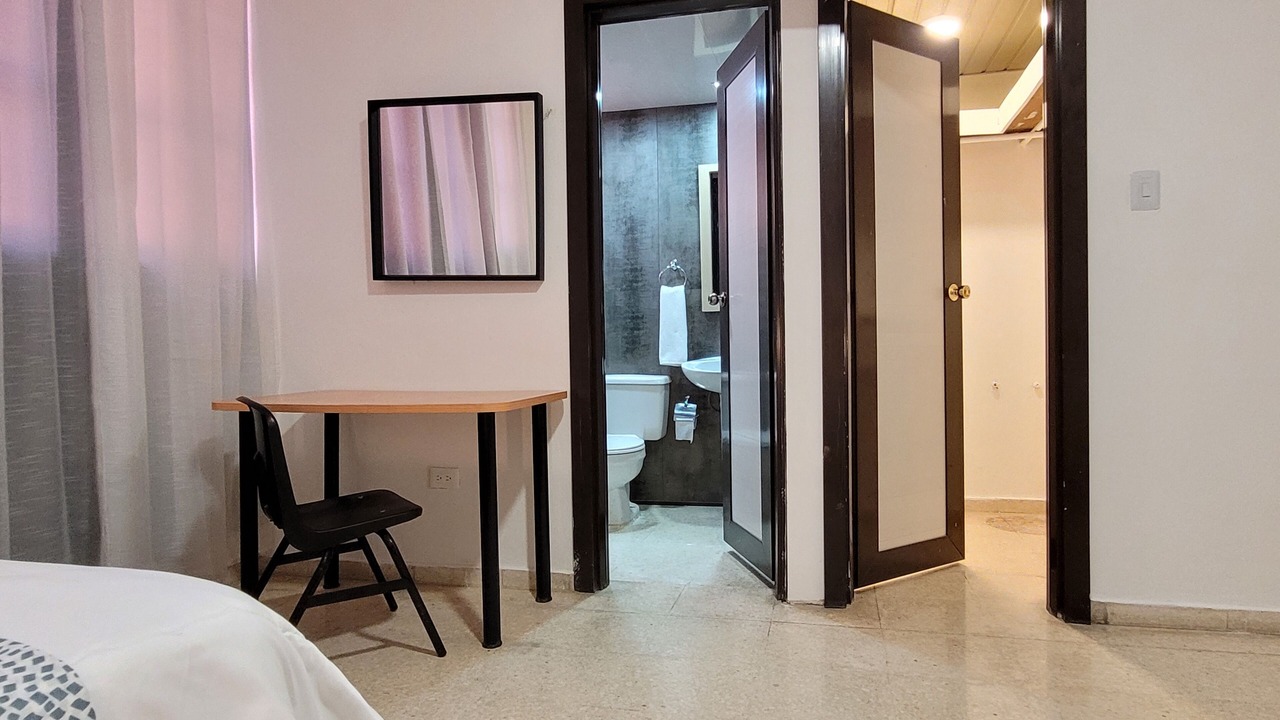 Photo of Bedroom in Lope De Vega