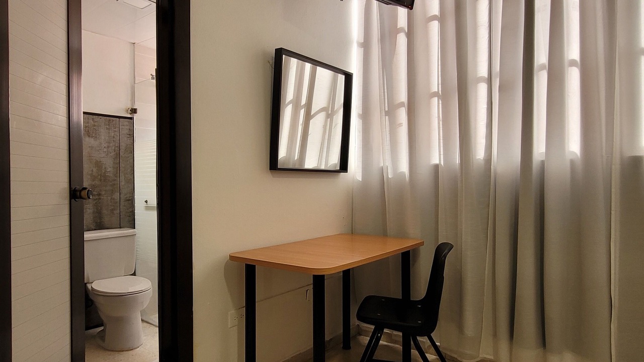Photo of Bedroom in Lope De Vega