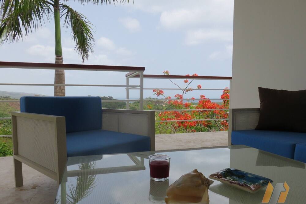 Photo of Patio Balcony in La Ceiba